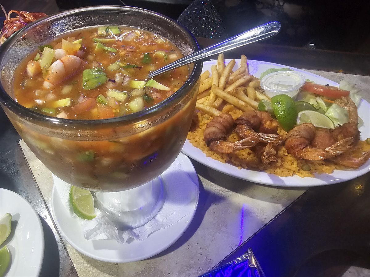Mariscos El Marinero